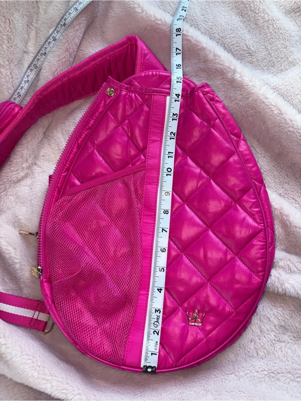 Oliver Thomas Tennis Bag - Picture 2 of 9